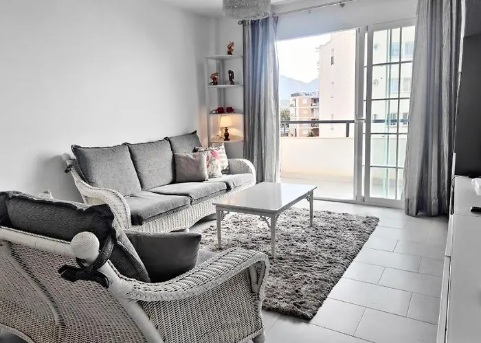 Ap380 - Carabeo 2 - Apartament Nerja